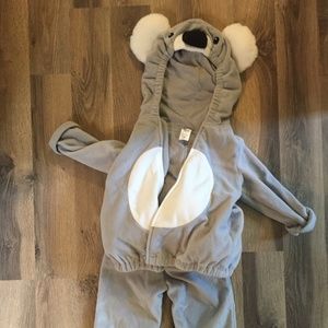 Koala Costume